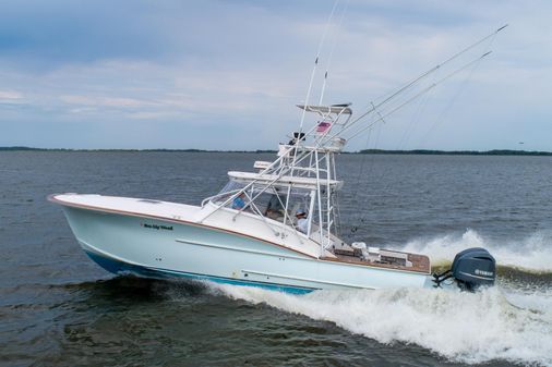 Custom Carolina 36 Express image