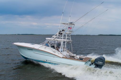 Custom Carolina 36 Express image