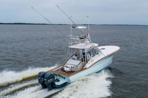 Custom Carolina 36 Express image