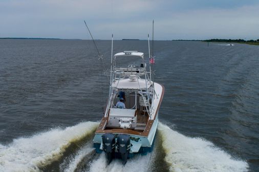 Custom Carolina 36 Express image