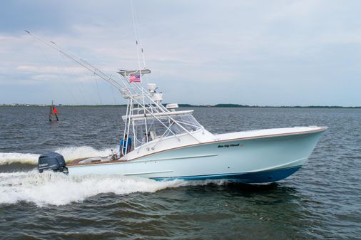 Custom Carolina 36 Express image