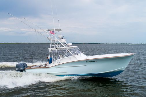 Custom Carolina 36 Express image