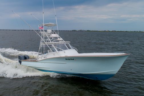 Custom Carolina 36 Express image