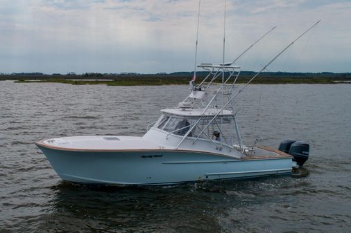 Custom Carolina 36 Express image