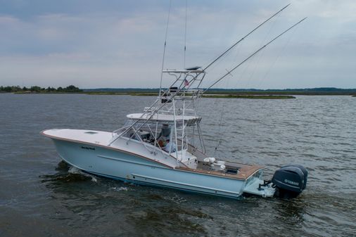 Custom Carolina 36 Express image