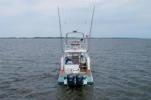 Custom Carolina 36 Express image