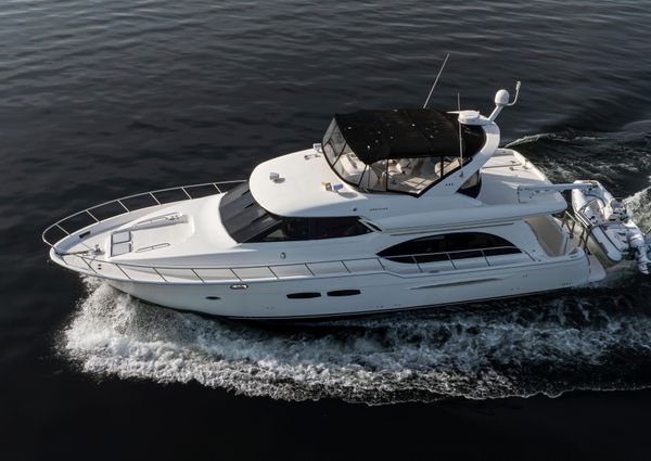 Meridian 580-PILOTHOUSE image