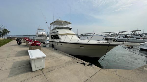 Hatteras 48 Sportfish