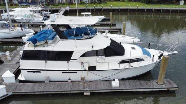 Ocean Yachts 48 MOTOR YACHT