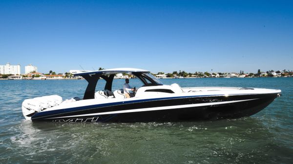 MTI 42 Center Console