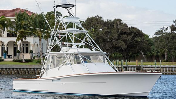 Release Boatworks 46 Express