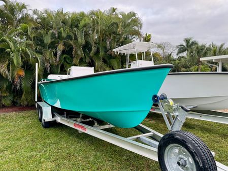 Rambo 22 Center Console image