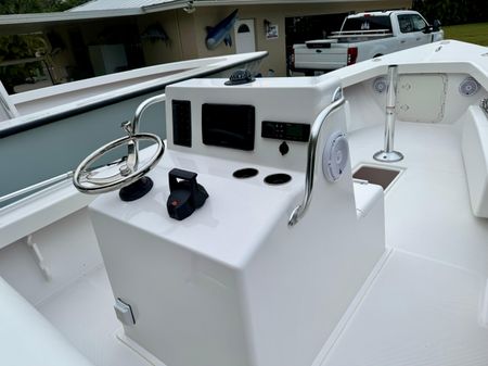 Rambo 22 Center Console image