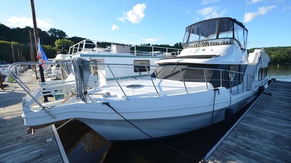 Bluewater Coastal 53 