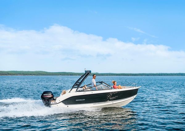 Quicksilver ACTIV-605-BOWRIDER image