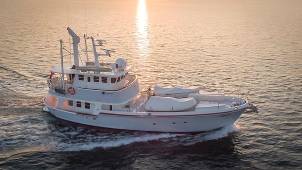 Nordhavn 62