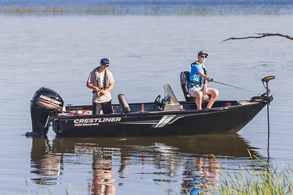 Crestliner 1450 Discovery SC - main image