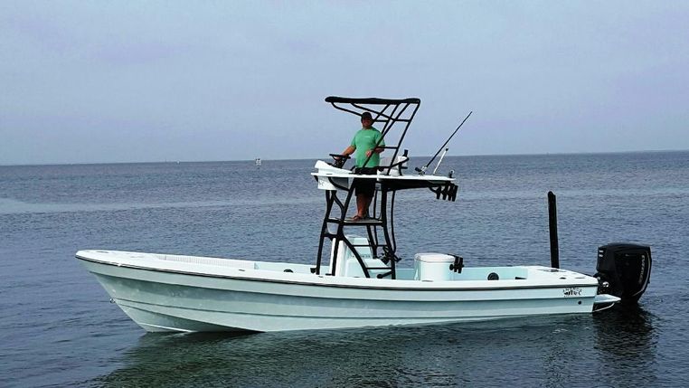 2016 Andros 26 Tarpon Ruskin, Florida - Florida Boat Connection