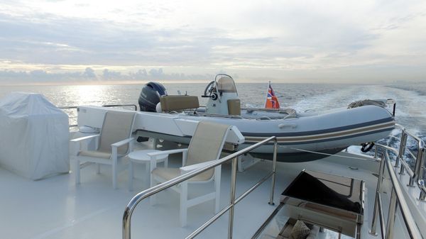 Ocean Alexander Motor Yacht image