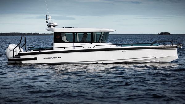 Axopar 28 CABIN