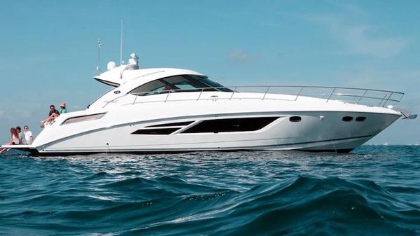 Sea Ray 540 Sundancer