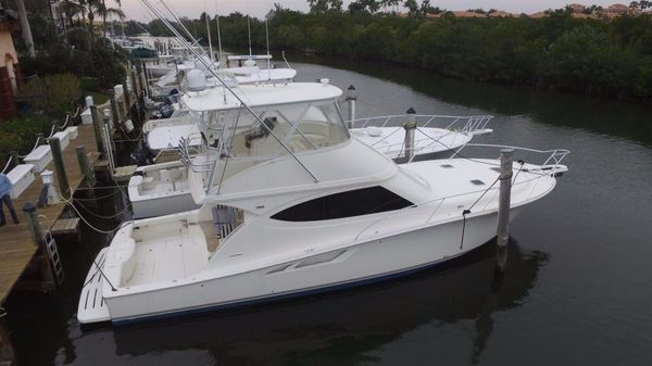 Tiara 4800 Convertible