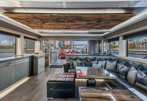 Sunseeker 101 Sport Yacht image