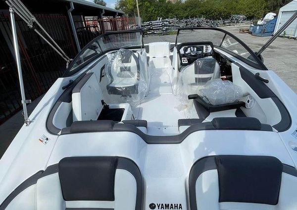 Yamaha-boats SX210 image