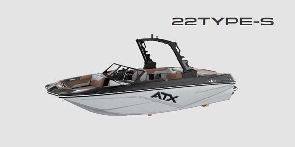 ATX Surf Boats 22 Type-S image