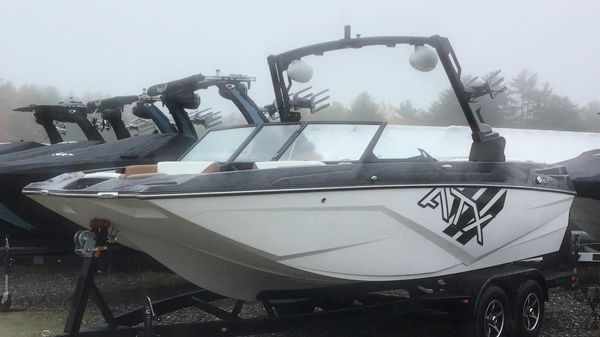ATX Surf Boats 22 Type-S