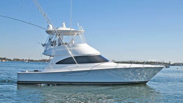 Viking 48 Convertible