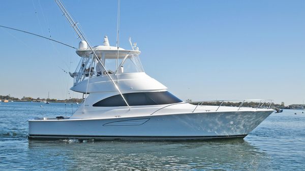 Viking 48 Convertible 