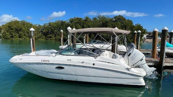 Hurricane 2200 Sundeck 