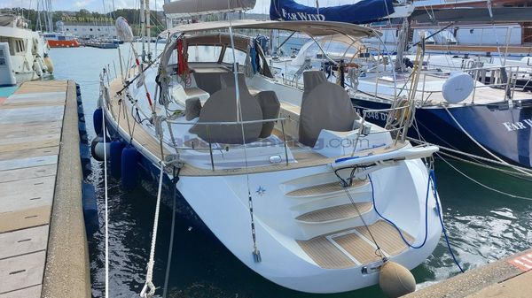 Jeanneau Sun Odyssey 54 DS 