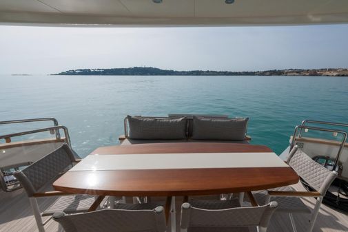 Terranova Yachts T85 image