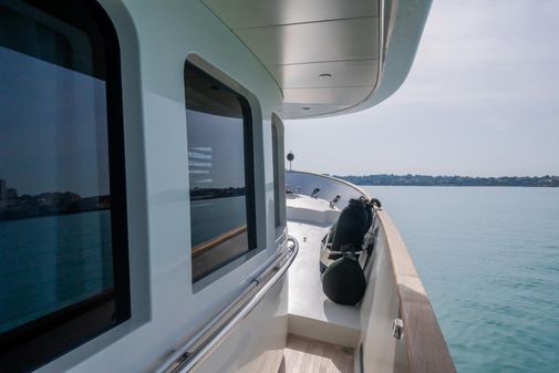 Terranova Yachts T85 image