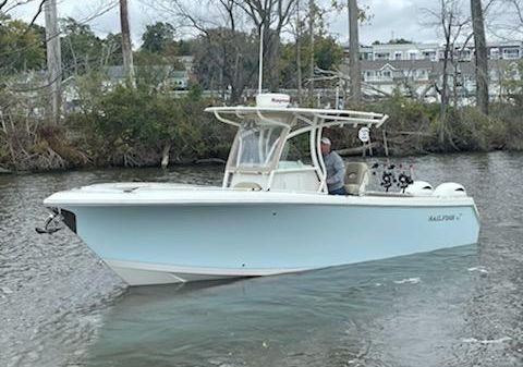 Sailfish 270 CC