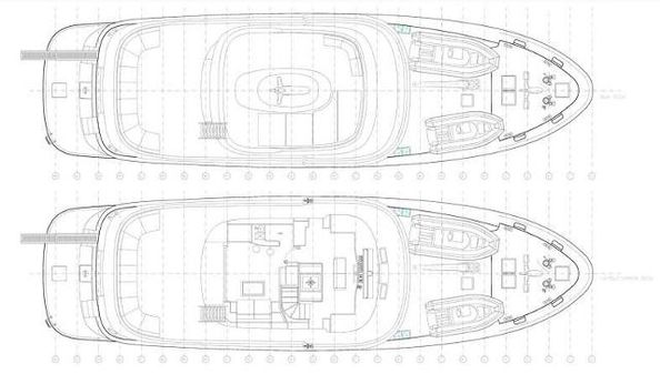 Terranova Yachts T85 image