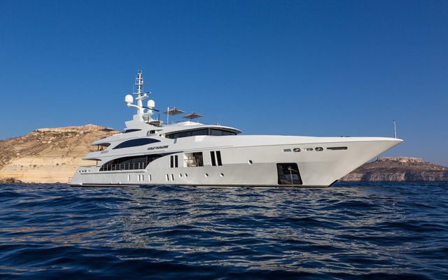 Benetti 55m - main image