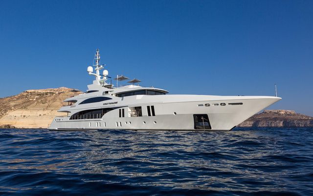 Benetti 55M - main image