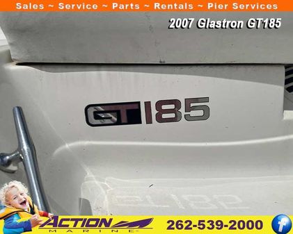 Glastron GT 185 Bowrider image