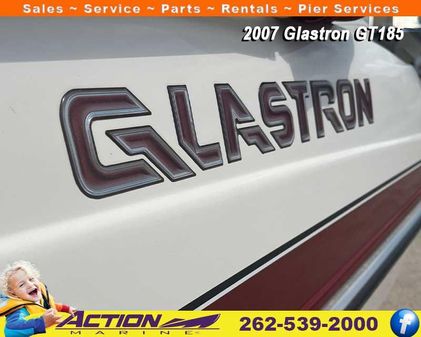 Glastron GT 185 Bowrider image