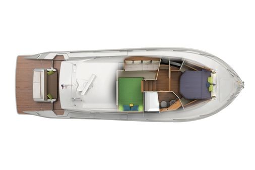 Tiara Yachts 39 Coupe image