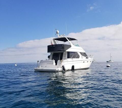 Carver VOYAGER-PILOTHOUSE-450 image