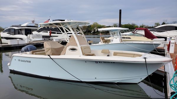 Sailfish 241 CC