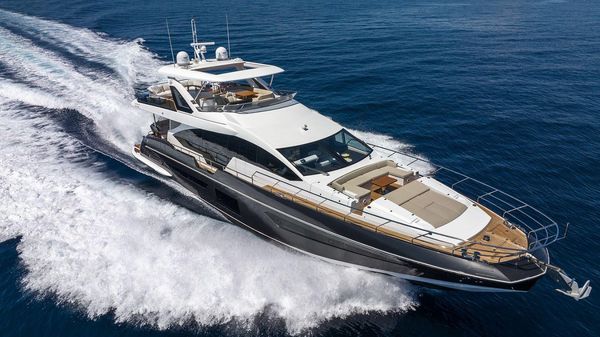 Azimut GRANDE 25 METRI