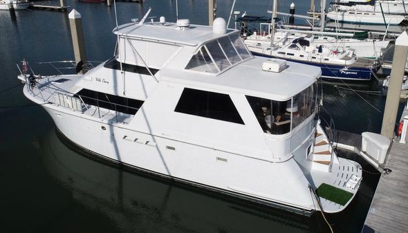 Hatteras 52 Sport Deck Motor Yacht image