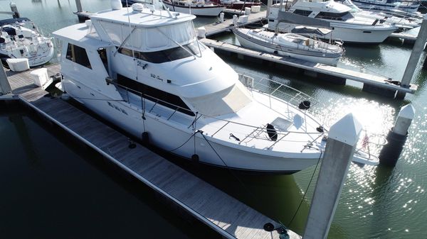 Hatteras 52 Sport Deck Motor Yacht image