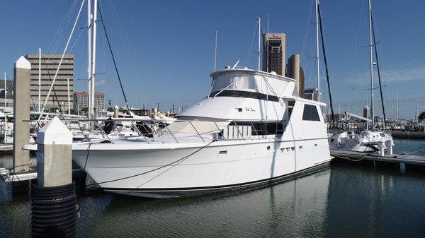 Hatteras 52 Sport Deck Motor Yacht image