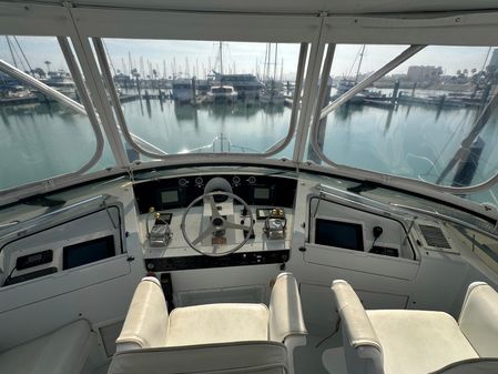 Hatteras 52 Sport Deck Motor Yacht image